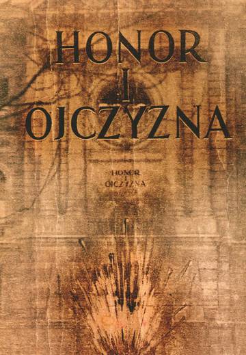 Honor i ojczyzna