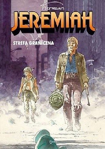 Jeremiah #19: Strefa graniczna