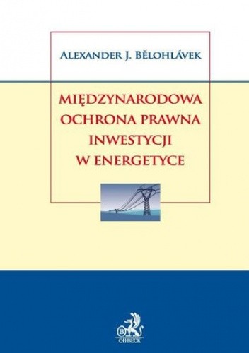 Międzynarodowa ochrona prawna inwestycji w energetyce
