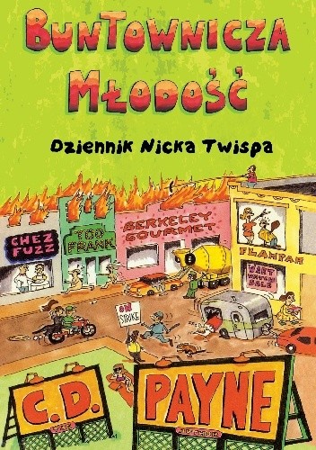 Buntownicza młodość