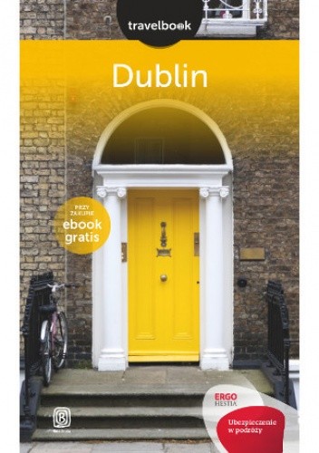 Dublin. Travelbook. Wydanie 1