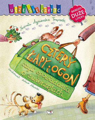 Cztery łapy i ogon czyli opowiadania o zwierzętach