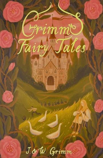 Grimm's Fairy Tales. Wordsworth Children's Classics wer. angielska