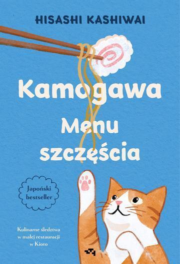 Kamogawa. Menu szczęścia
