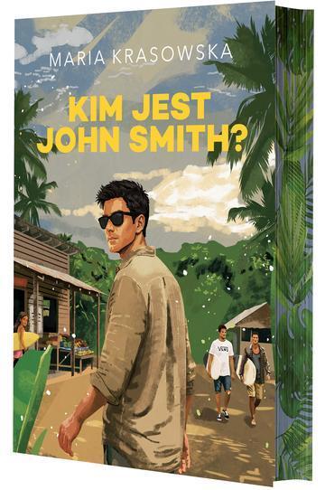 Kim jest John Smith? (ilustrowane brzegi)
