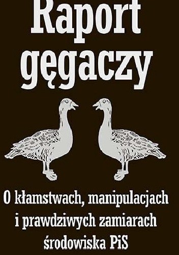 Raport  gęgaczy