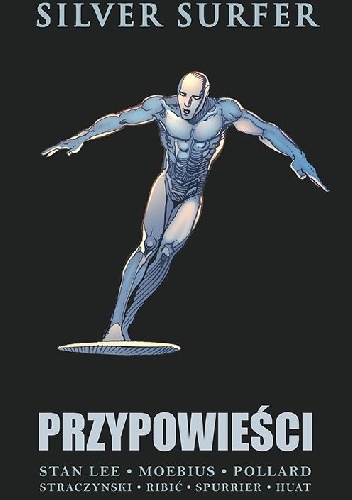 Silver Surfer. Przypowieści