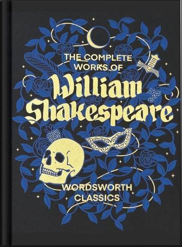 The Complete Works of William Shakespeare. Wordsworth Library Collection wer. angielska