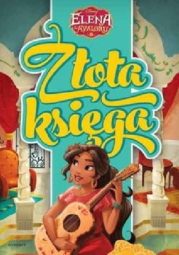 Złota księga. Elena z Avaloru