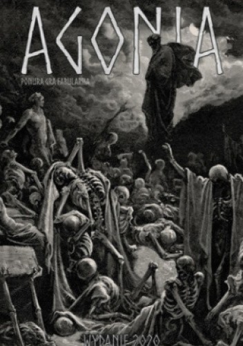 Agonia. Ponura gra fabularna