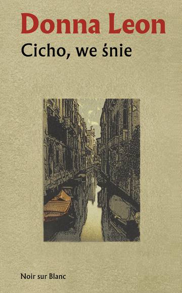 Cicho, we śnie wyd. 2025