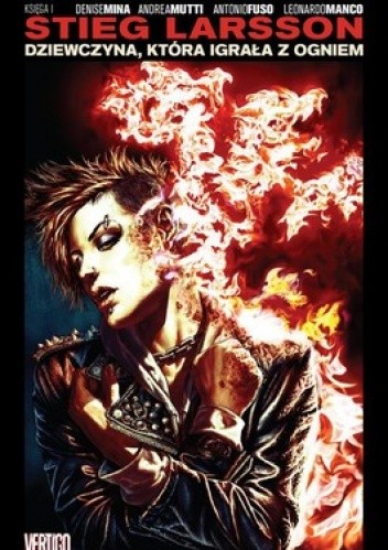 Dziewczyna, która igrała z ogniem