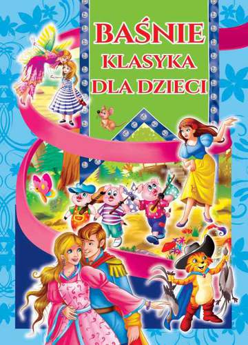 Baśnie klasyka dla dzieci