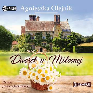 CD MP3 Dworek w miłosnej. Tom 1