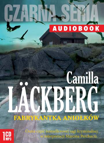 CD MP3 Fabrykantka aniołków