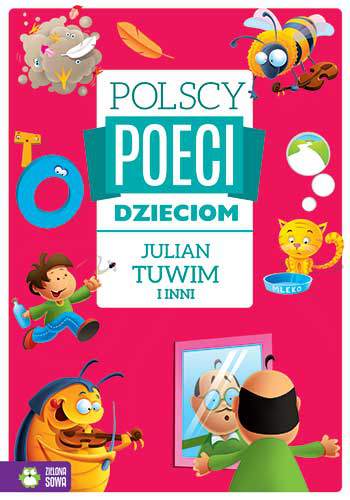 Julian tuwim i inni polscy poeci dzieciom