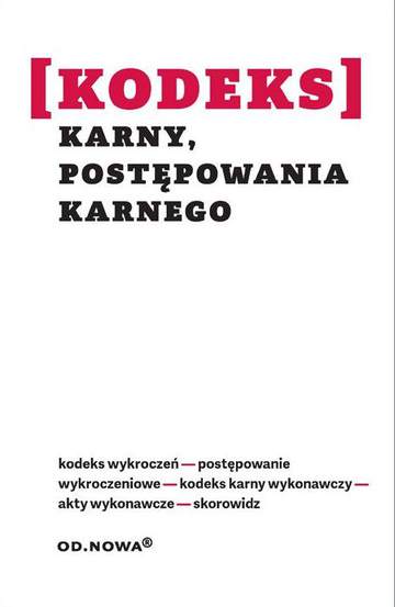 Kodeks karny kkkpk 08. 2017