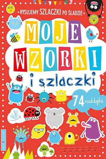 Moje wzory i szlaczki