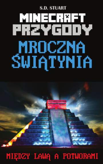 Mroczna świątynia Minecraft przygody