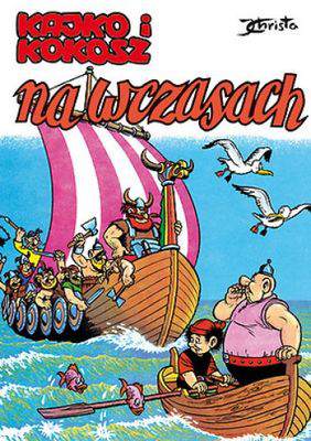 Na wczasach Kajko i Kokosz