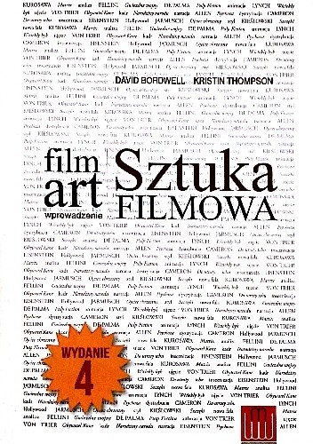 Film Art. Sztuka filmowa. Wprowadzenie