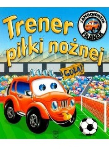 Trener piłki nożnej