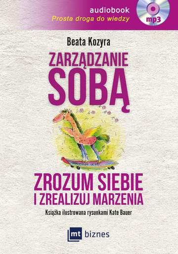 CD MP3 Zarządzanie sobą