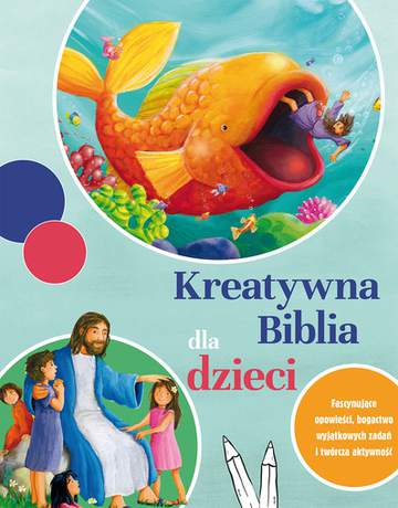 Kreatywna biblia dla dzieci