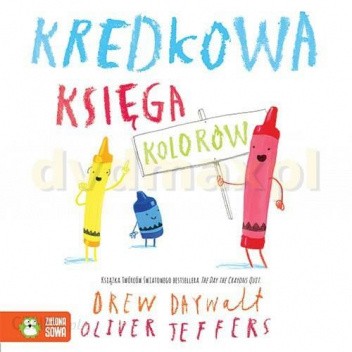 Kredkowa ksiega kolorów