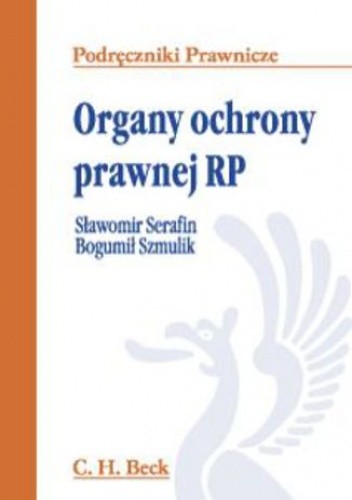 Organy ochrony prawnej RP