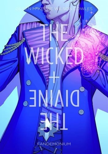 The Wicked + The Divine Tom 2: Fandemonium