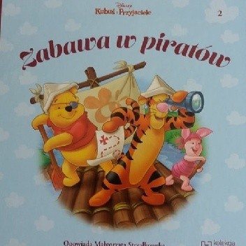 Zabawa w piratów