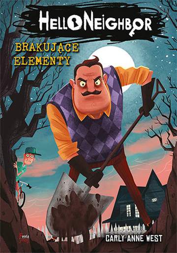 Brakujące elementy hello neighbor Tom 1