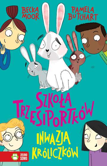 Inwazja króliczków. Szkoła Trzęsiportków