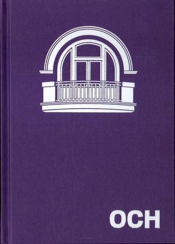 Och. Ilustrowany atlas architektury Ochoty