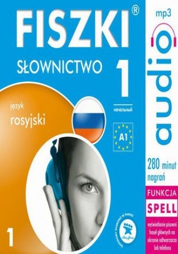 FISZKI audio  j. rosyjski  Słownictwo 1