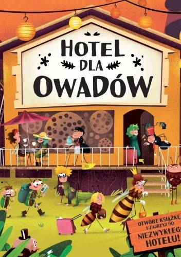 Hotel dla owadów