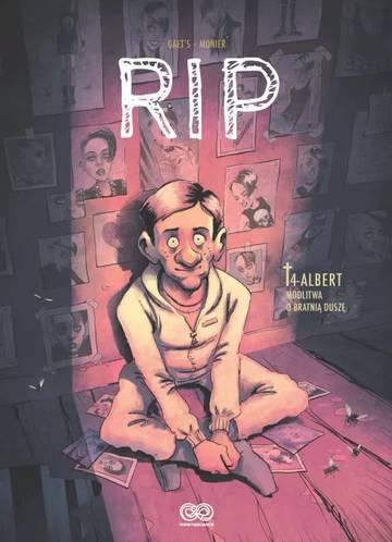 Modlitwa o bratnią duszę. RIP. Tom 4