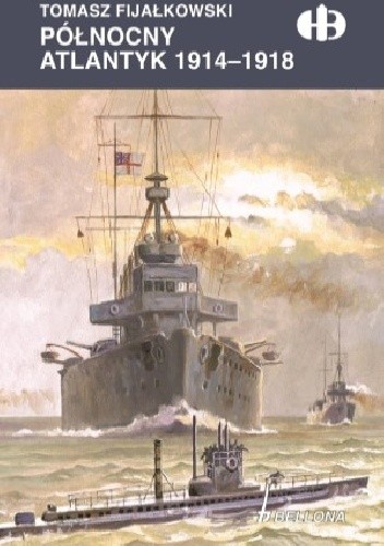 Północny Atlantyk 1914-1918