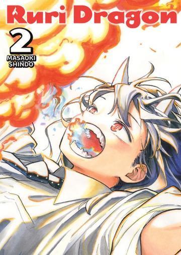 RuriDragon. Tom 2