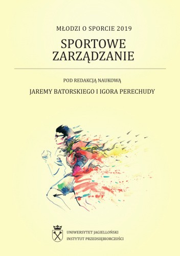 Sportowe zarządzanie. Młodzi o sporcie 2019