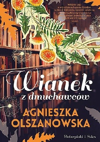 Wianek z dmuchawców