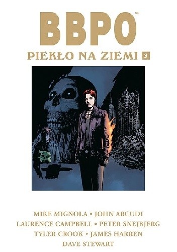 BBPO. Piekło na Ziemi. Tom 3