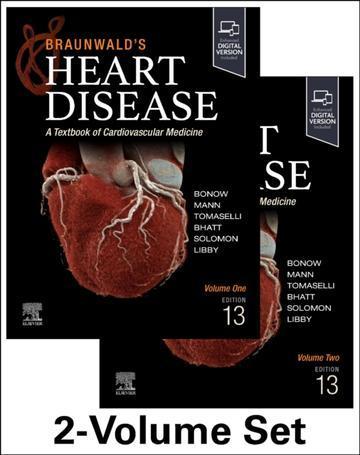 Braunwald's Heart Disease, 2 Vol Set