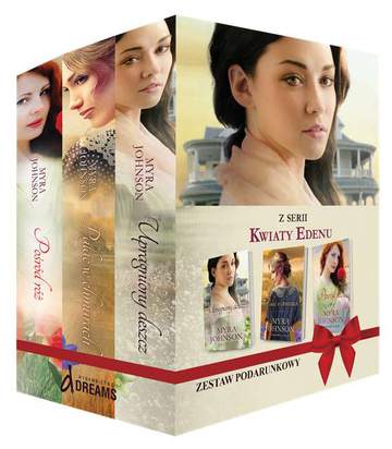 Pakiet kwiaty edenu tomy 1-3