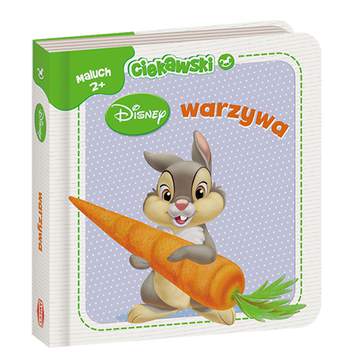 Warzywa ciekawski maluch