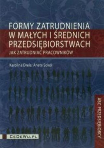 Formy zatrudnienia w małych i średnich przedsiębiorstwach