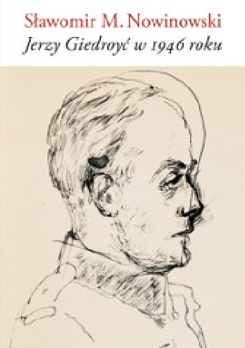 Jerzy Giedroyć w 1946 roku
