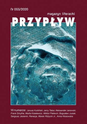 Przypływ. Magazyn literacki, nr 003/2020