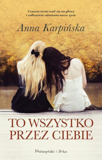 To wszystko przez ciebie (Duże Litery)
